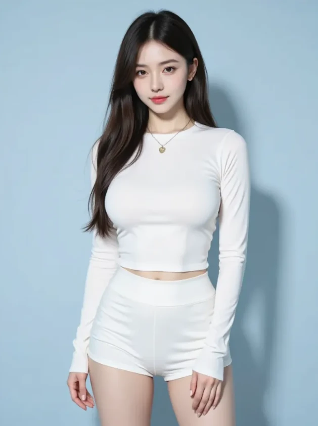 INS Asian Internet Girl v1.0