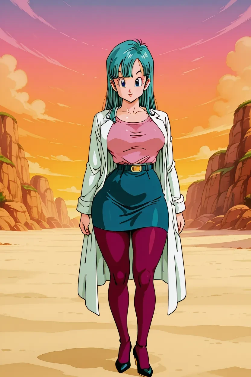 Bulma (DBZ) 2.0 V1