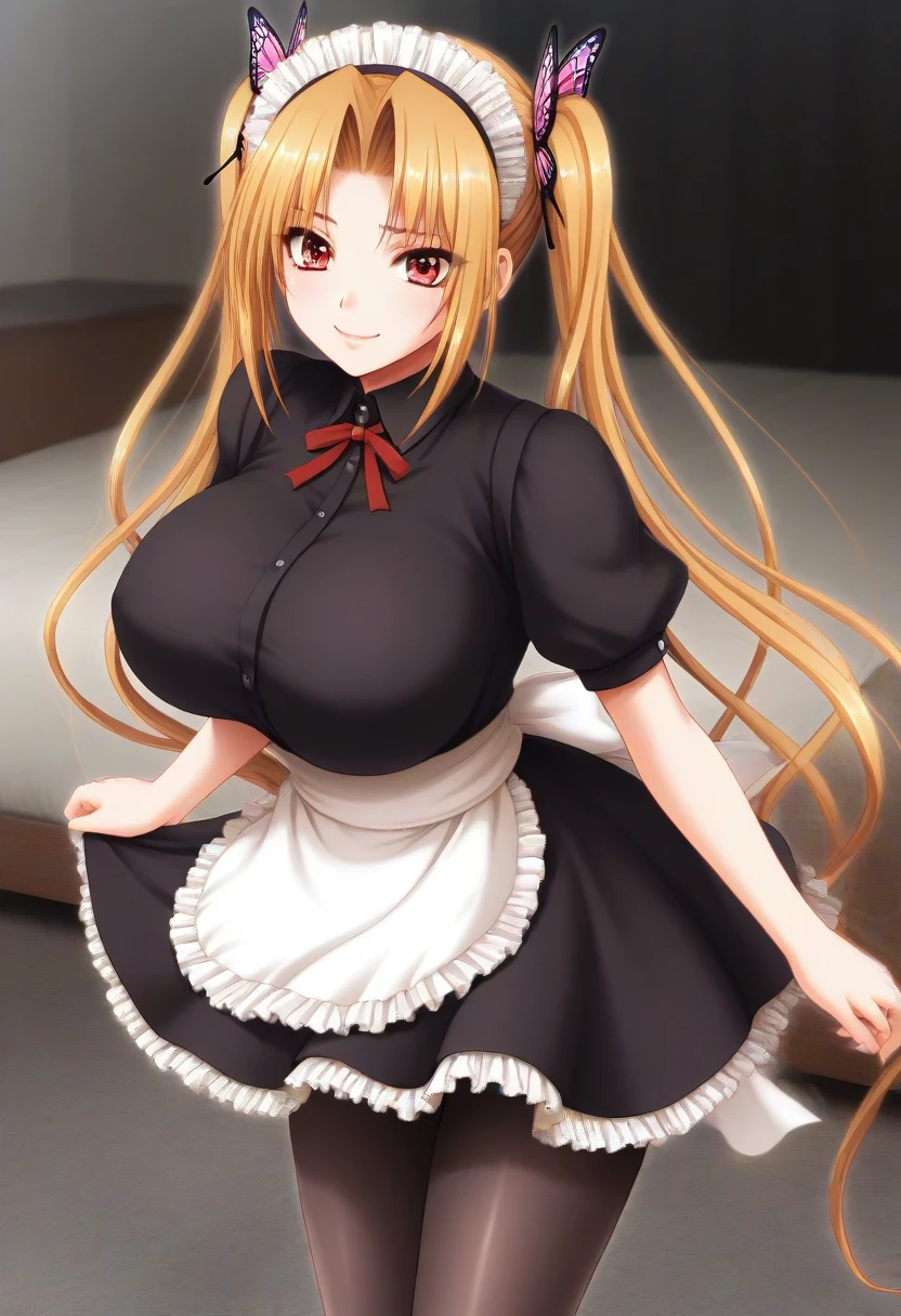 九条 アゲハ（Ageha Kujou）AGEHA～EXTRAVAGANZA～（Illustrious） v1.0