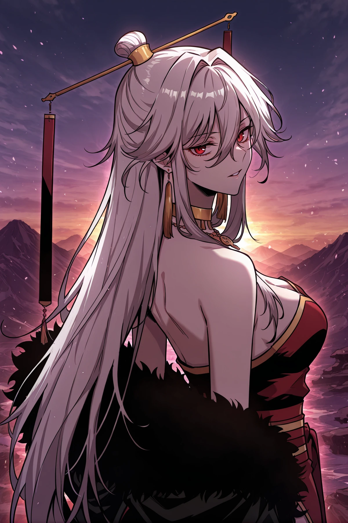 Yoomung Cult Leader | Heavenly Inquisition Sword | 구천구검 | Manhwa | Webtoon | Illustrious V1