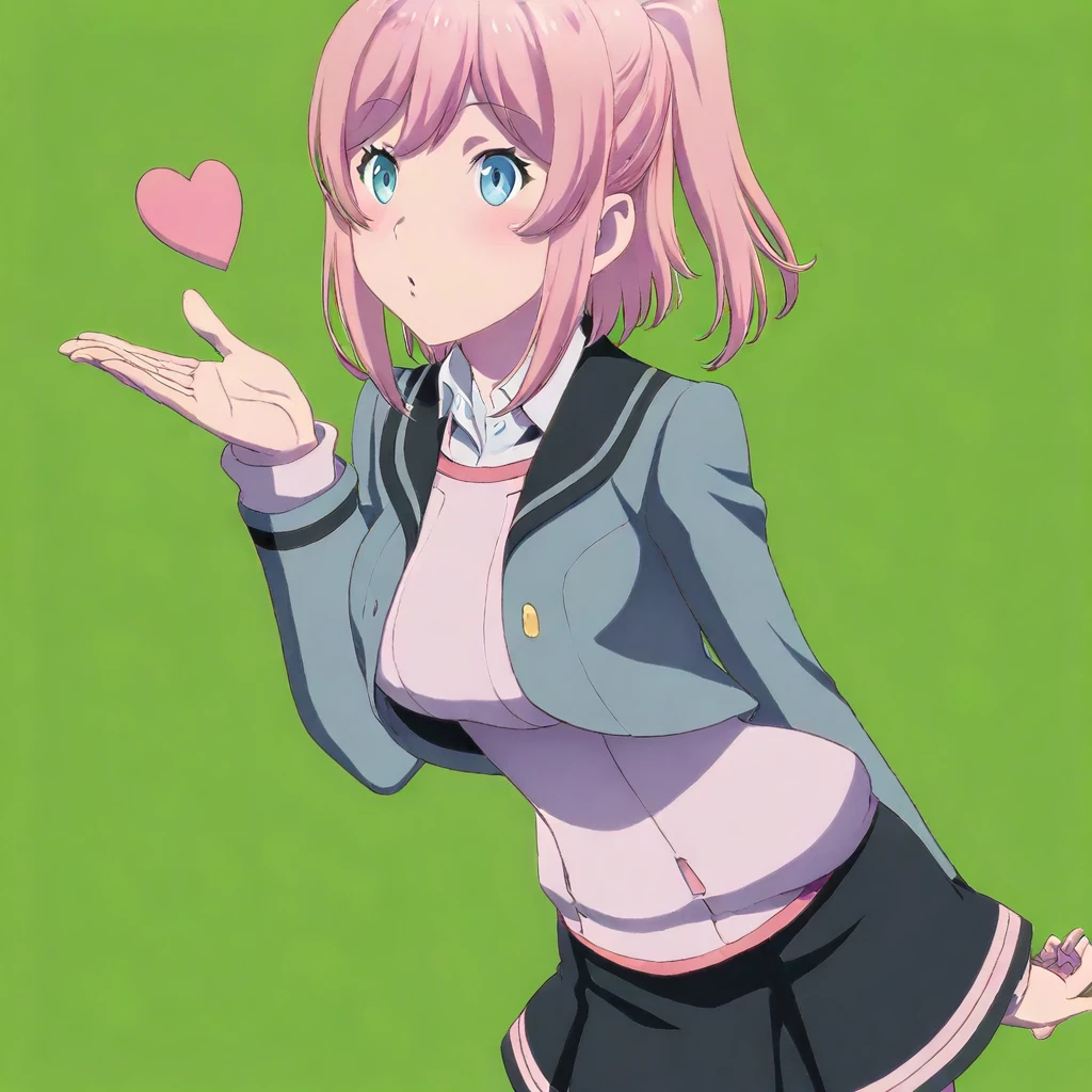 Sana Miyama (Gundam Breaker Mobile) V1