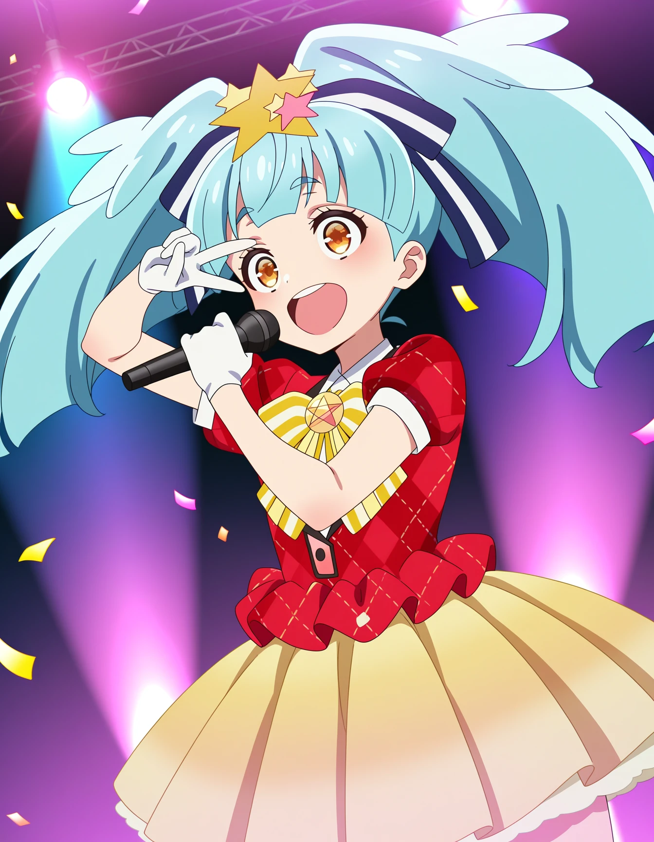 星川リリィ Hoshikawa Lily - ゾンビランドサガ/Zombie Land Saga (3Outfits) [IllustriousXL] v1.0