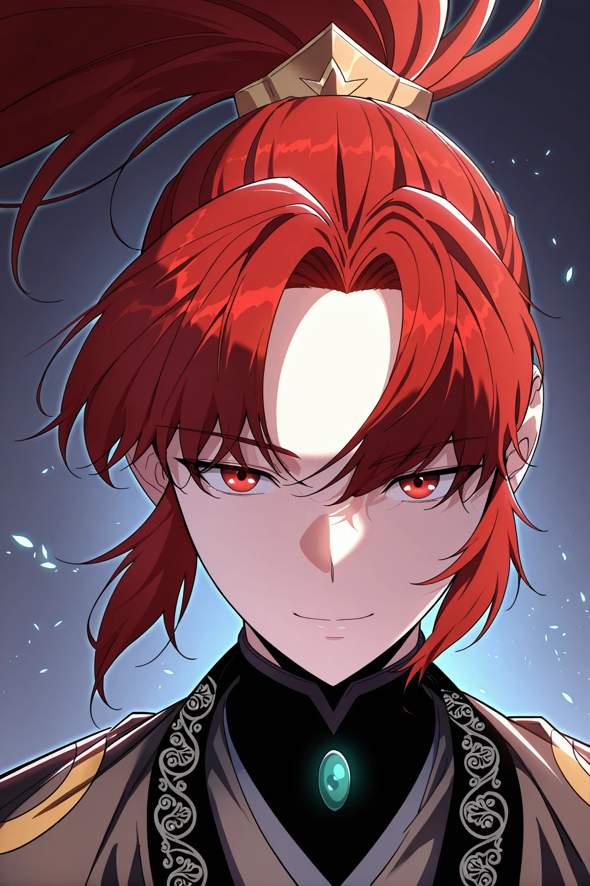 Yeon Jeokha | Heavenly Inquisition Sword | 구천구검 | Manhwa | Webtoon | Illustrious V1