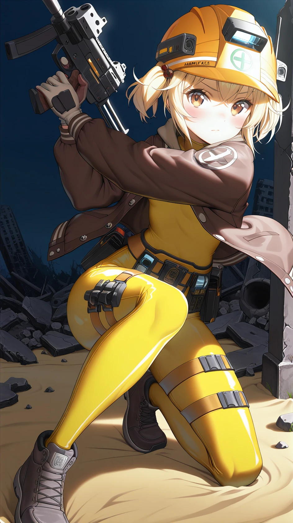 Liter [Goddess of Victory: Nikke] | Illustrious Liter_gekawia