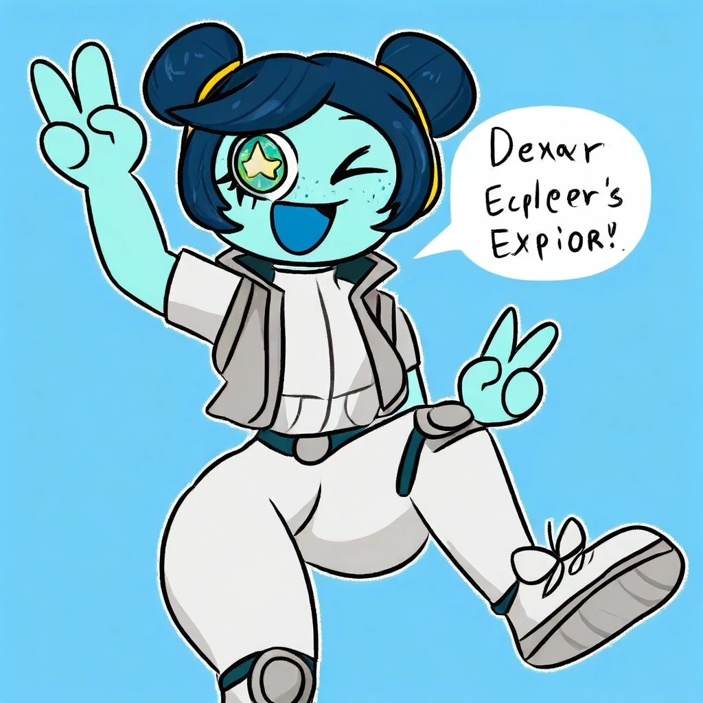 Explorer Luna Illustrious V1