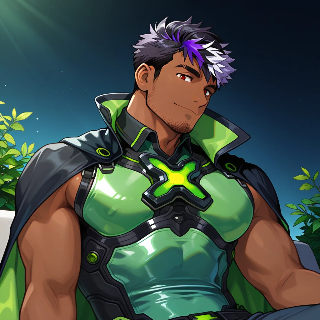Lilac (Live a Hero) v1.0