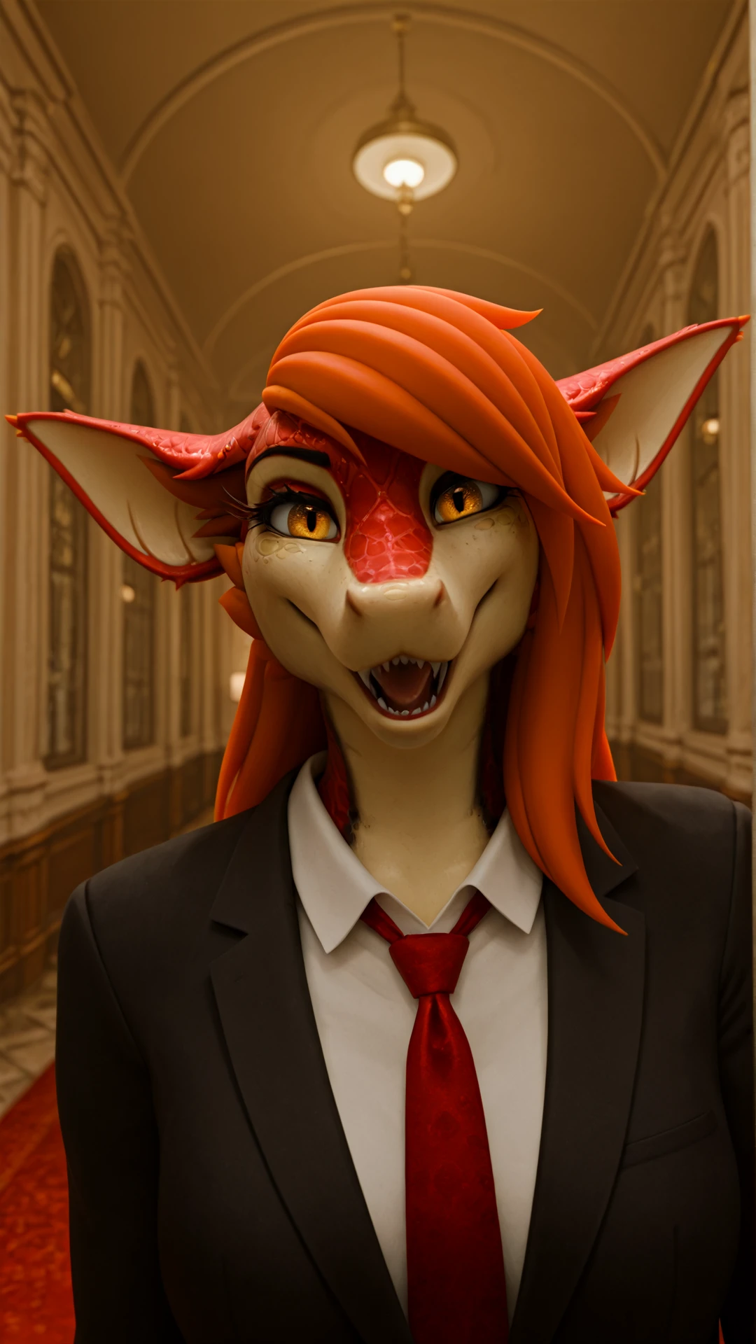 Vinci The Dragon Illustrious Option #3