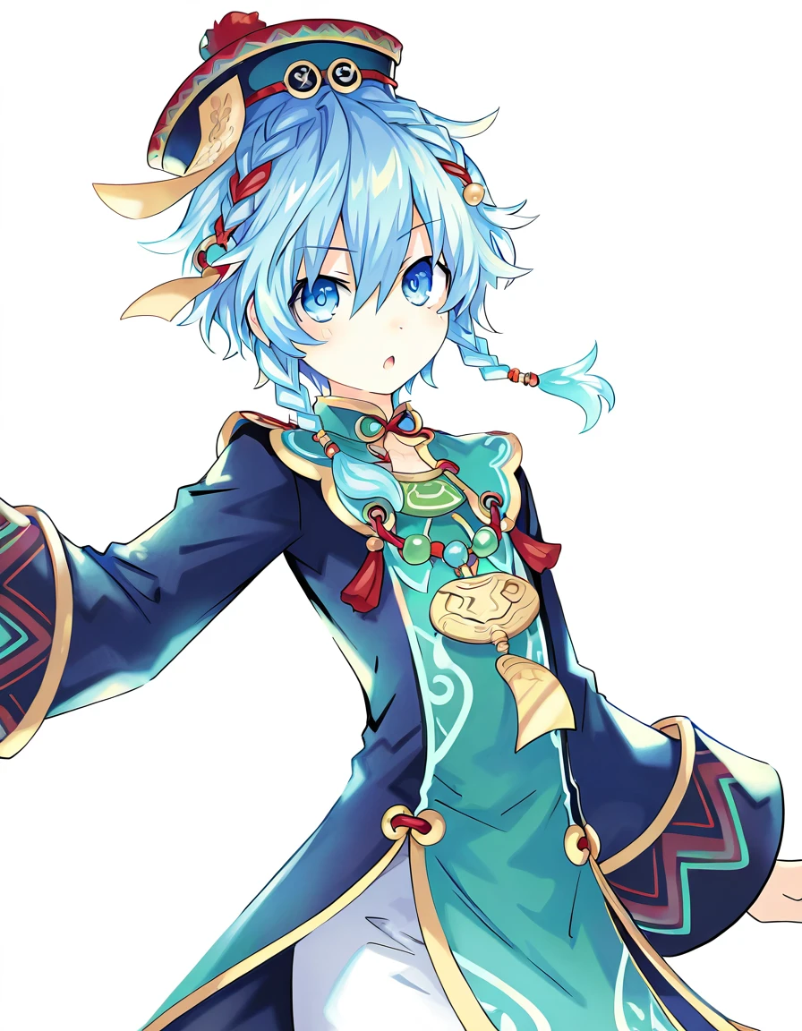 超自然行动组：阿念 v1.0