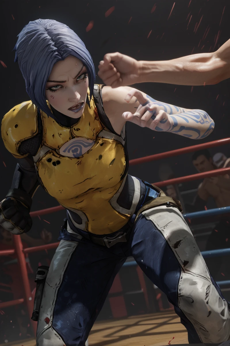 Maya Borderlands 2 101 V1