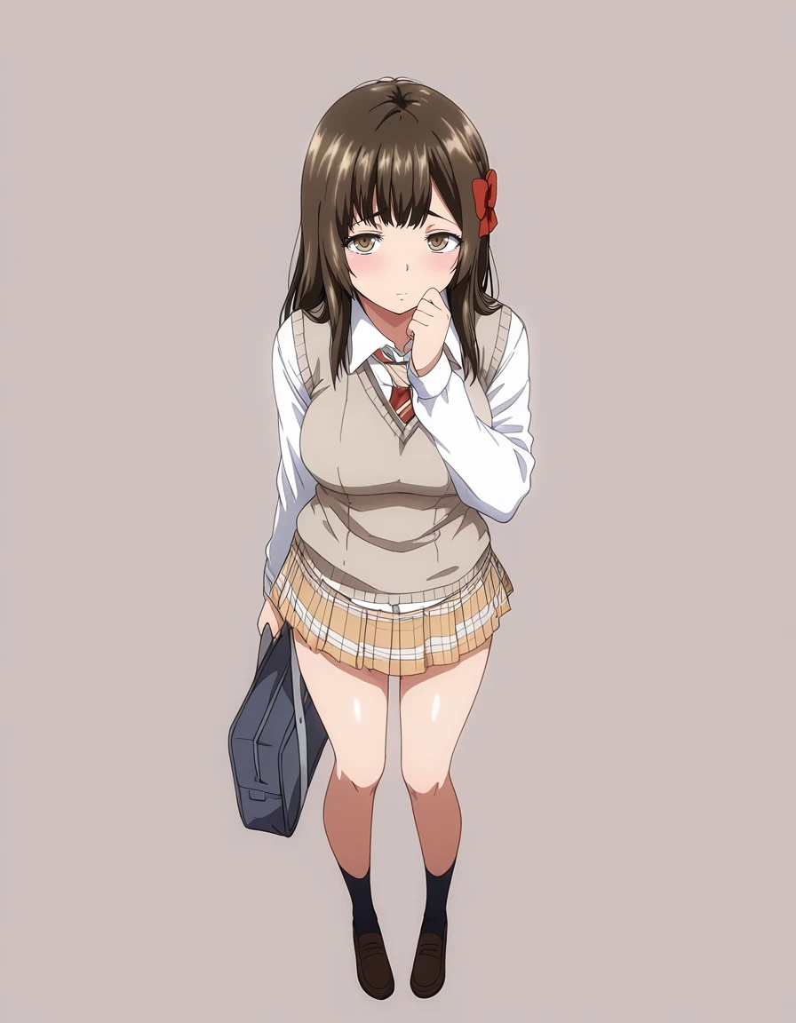Hikari & Luna: [Unmanned station The Animation (OVA)] 無人駅 v1.0