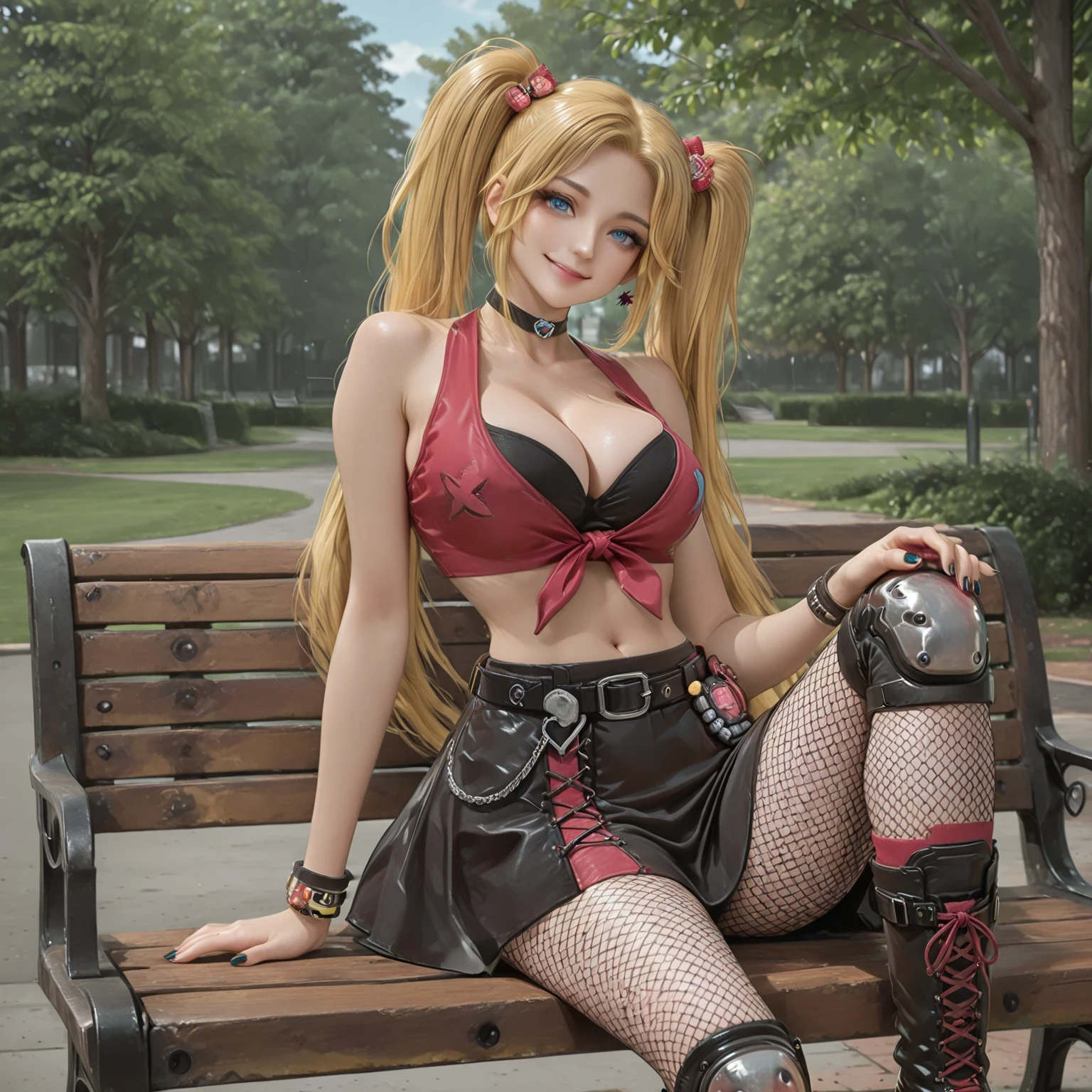 Barbi/Jessica (Puzzles and Survival) V.Illustruous