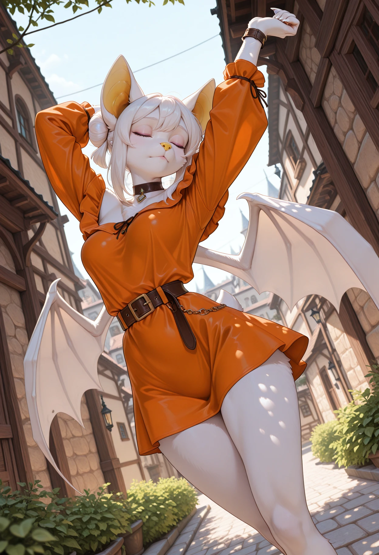 World of Terra - Bethany (OC) V1