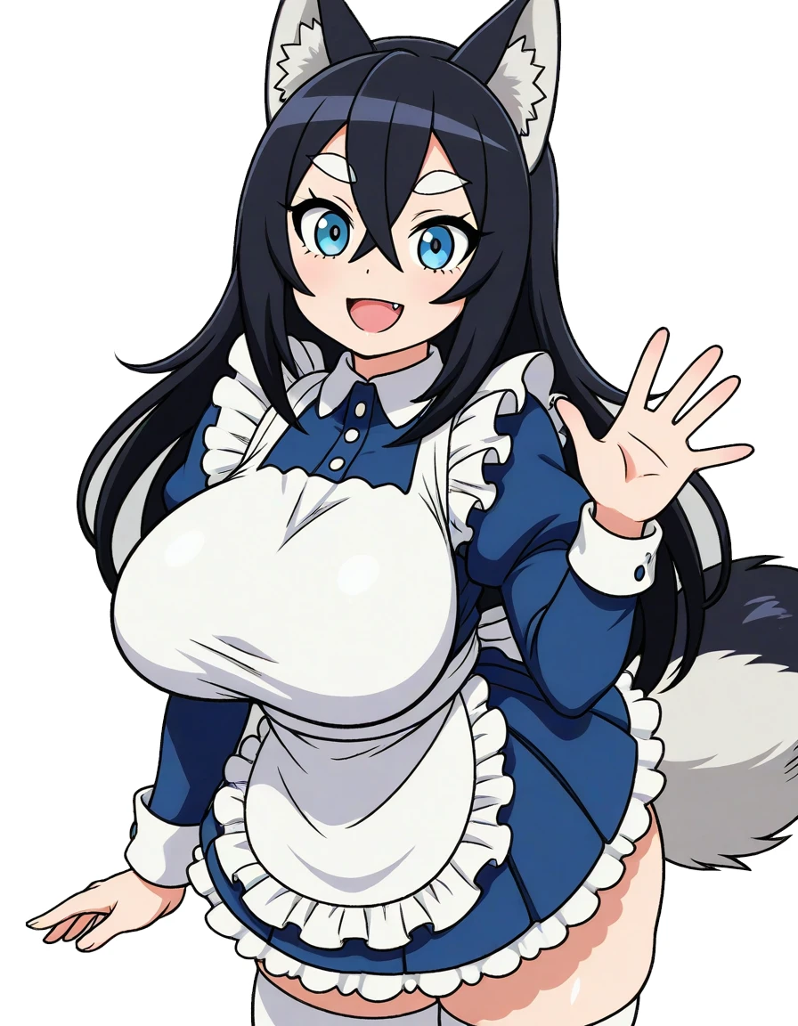 husky-san(はすきぃさん）| nijiura maids v0.5