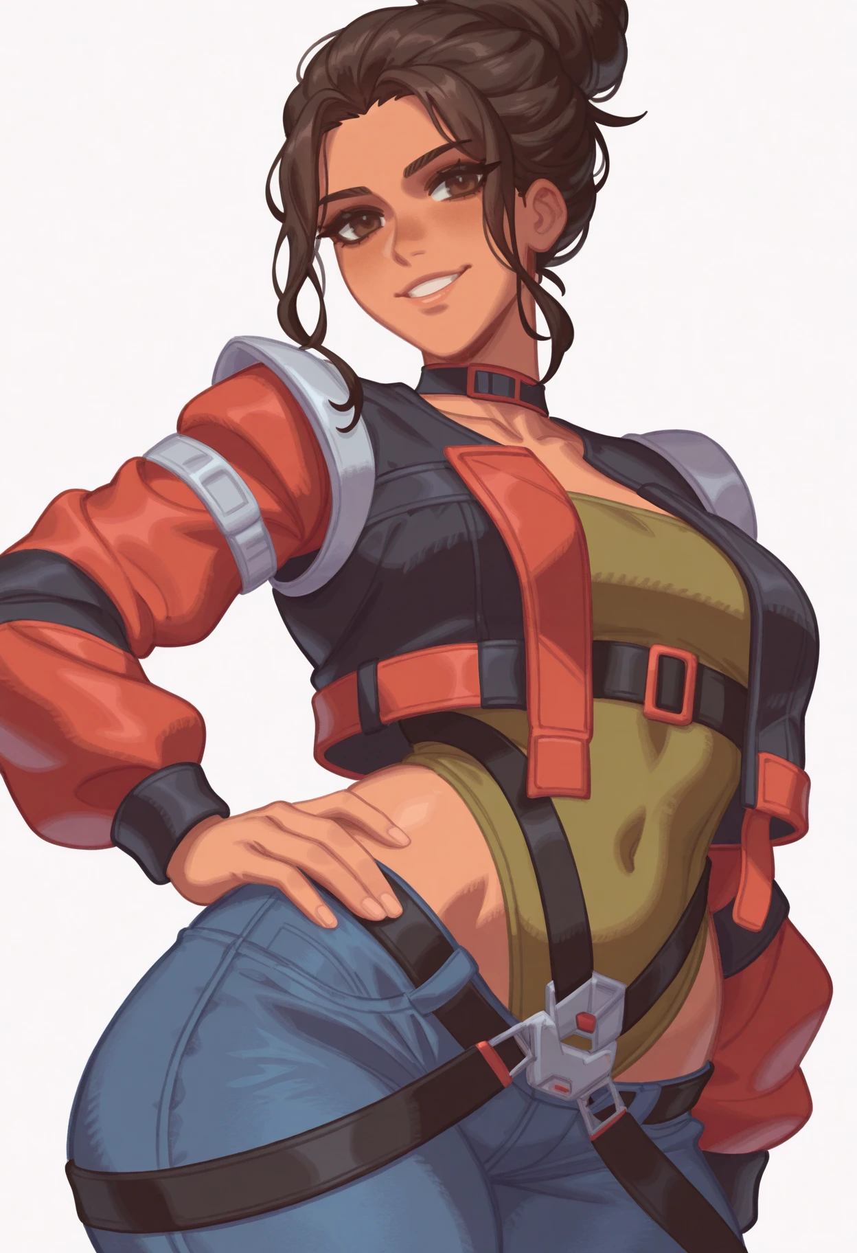 Panam Palmer (Cyberpunk 2077) [Illustrious] Character Lora v1