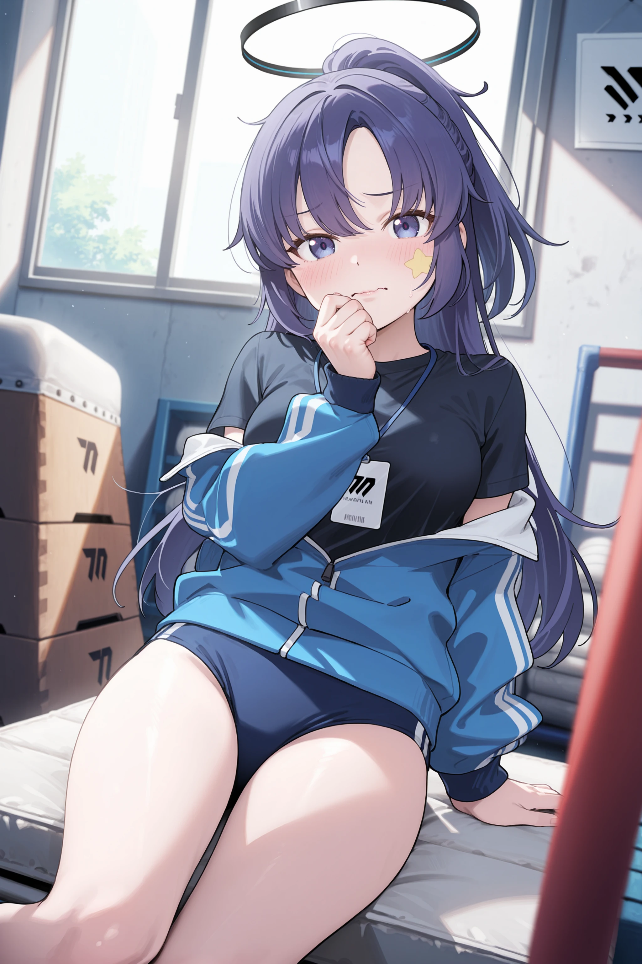 ゆうページ♡⃜ Hayase Yuuka 早瀬ユウカ 2in1 SD1.5&XL | Blue Archive - SeaArt AI Model