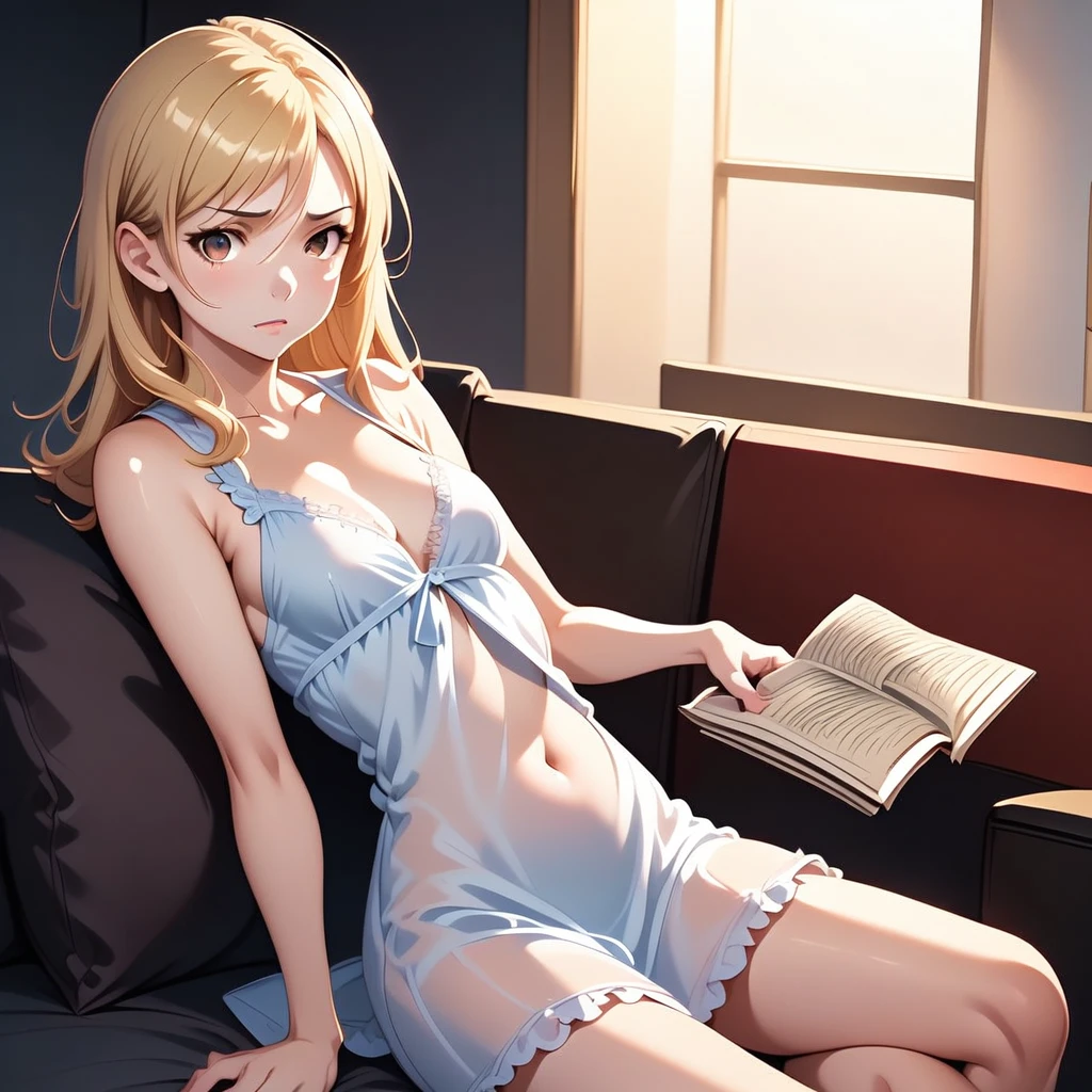 OC: Perchance (Pony) Epoch 23: