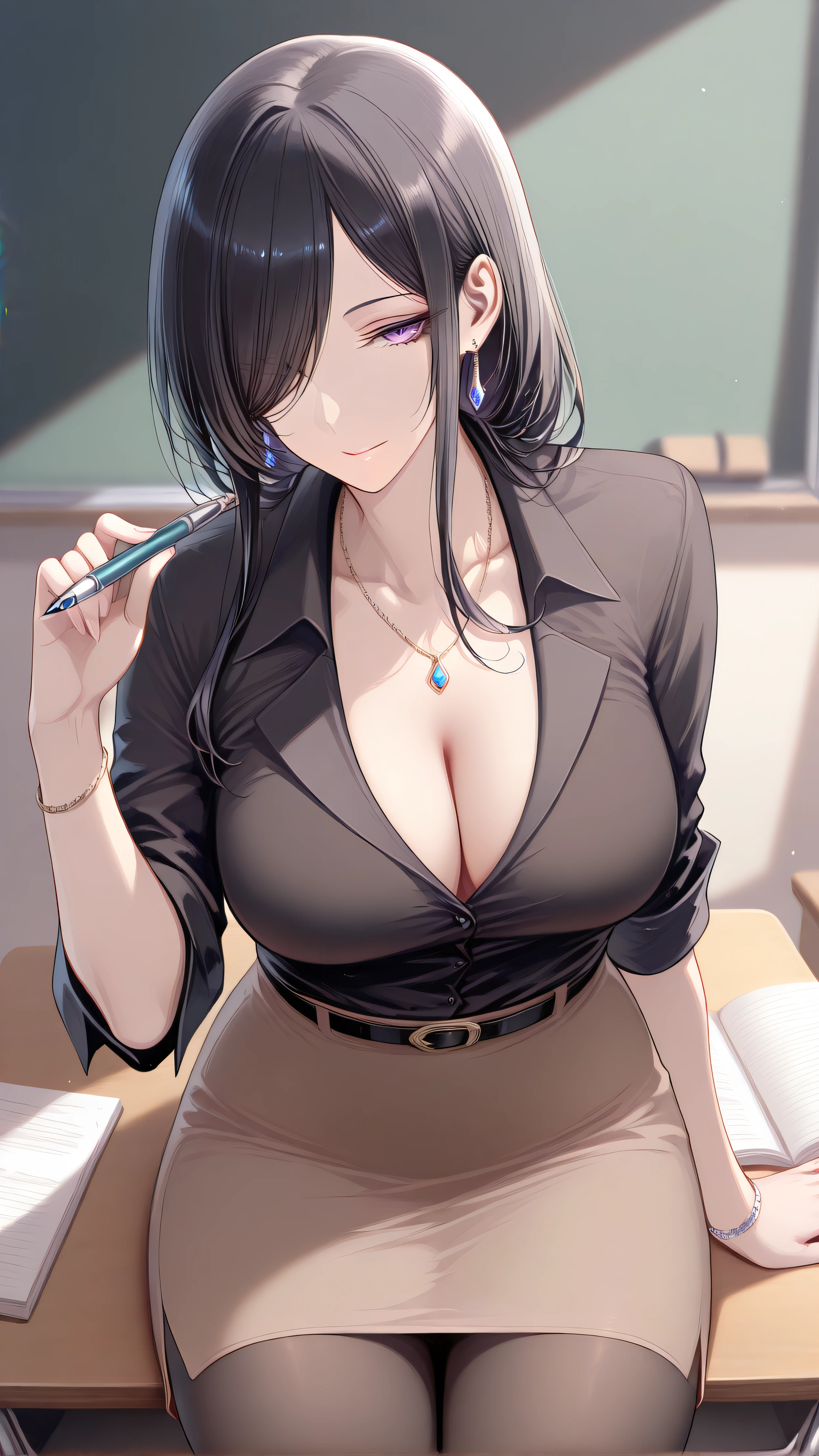 shizuha(静叶）——Kunoichi Kureha no Baai （暮葉の場合） v1.0
