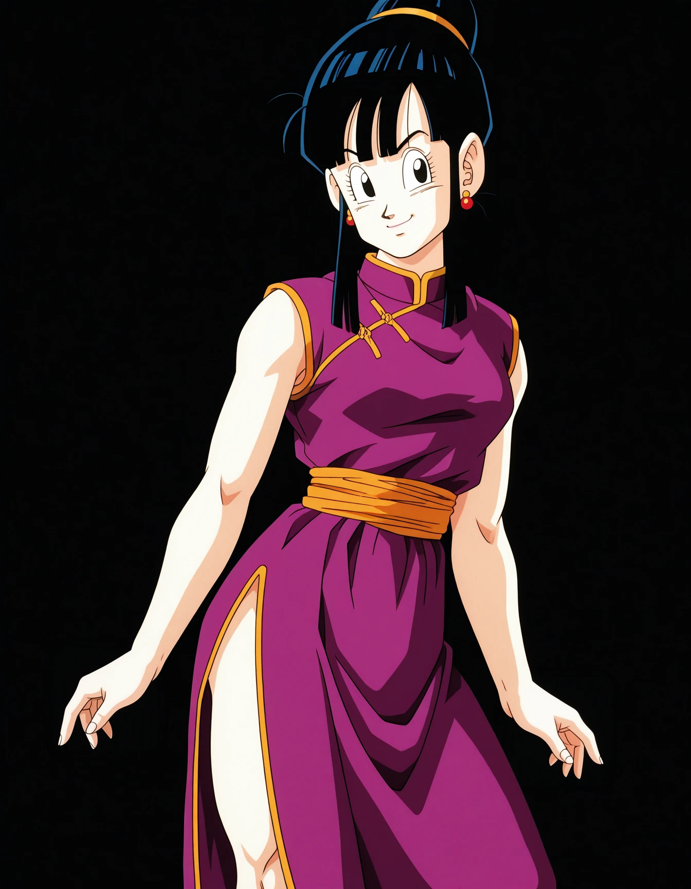 Chi-Chi (Dragon Ball Z) [Comission] v1.0