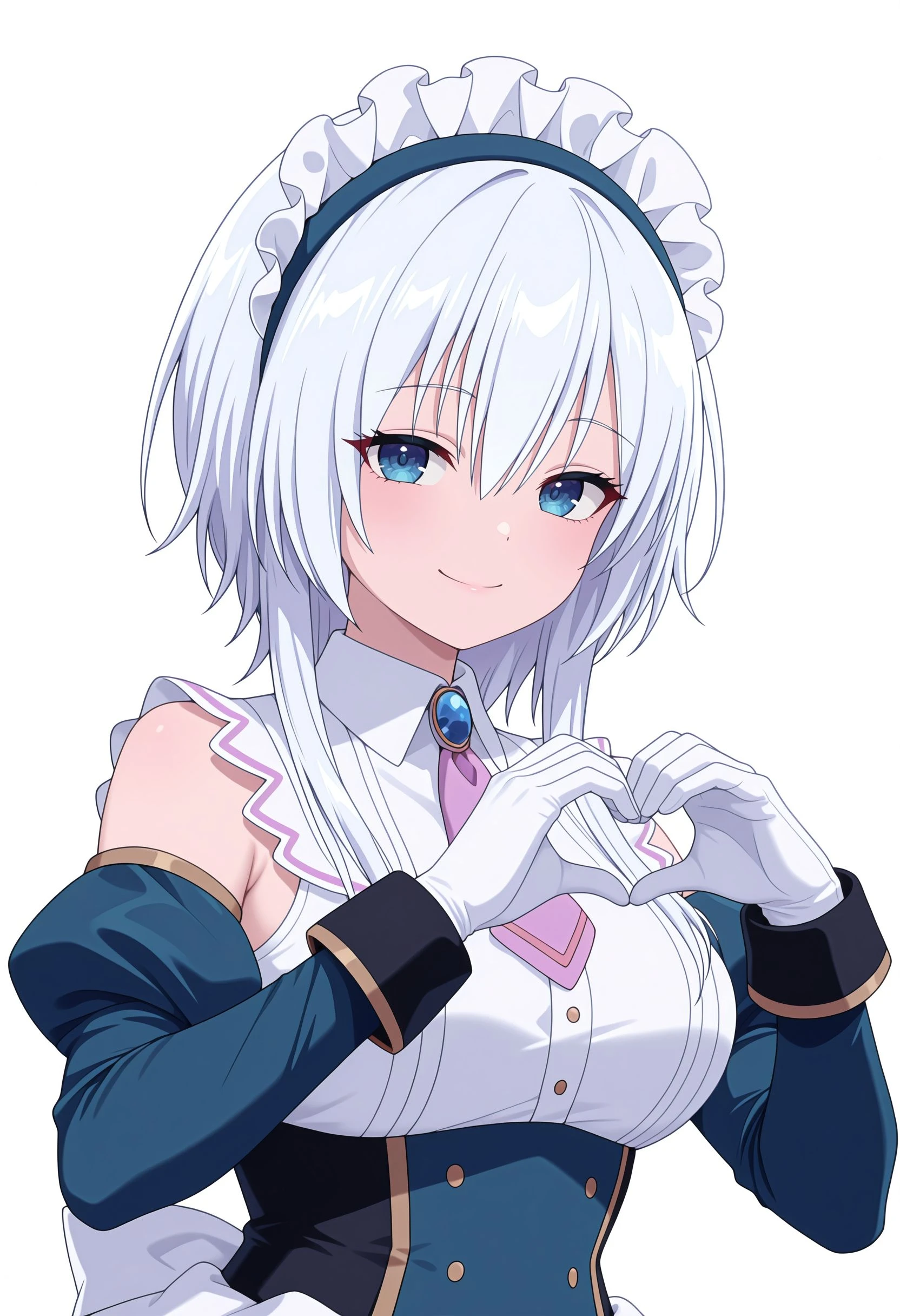 Himeji Shirayuki (Liar Liar) (IllustriousXL) v1.0