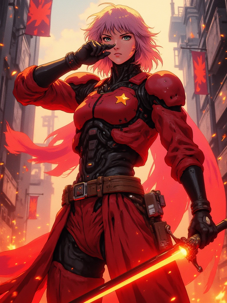 lamAni90M anime art style | Lâm Panda v1.0