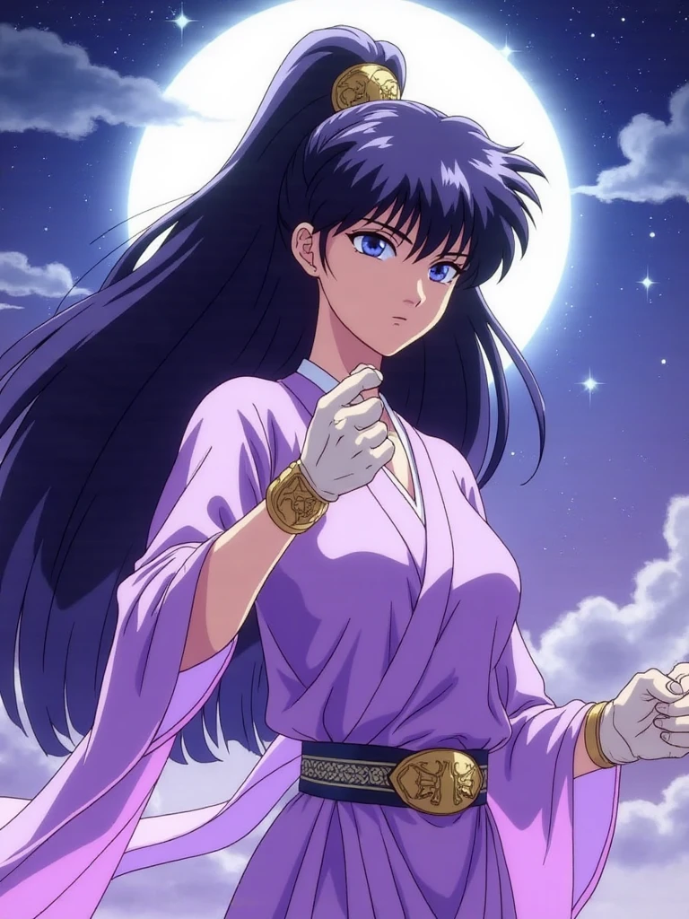 lamAni90 anime art style | Lâm Panda v1.0