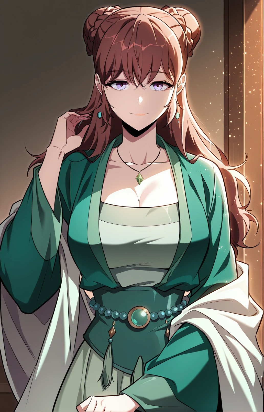 Seok Ryeoshi | Heavenly Inquisition Sword | 구천구검 | Manhwa | Webtoon | Illustrious V1