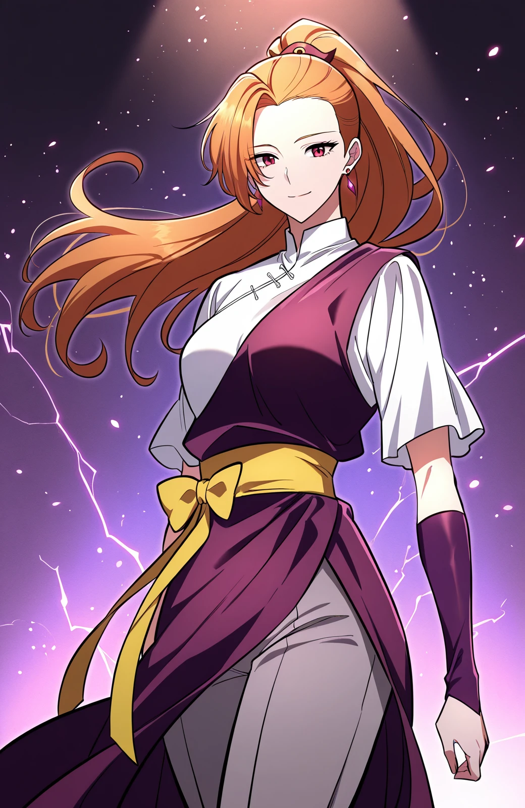 Lee Somin | Heavenly Inquisition Sword | 구천구검 | Manhwa | Webtoon | Illustrious V1