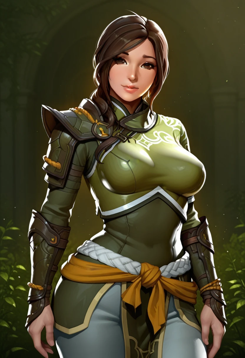 June - Shadow Fight 3 V1