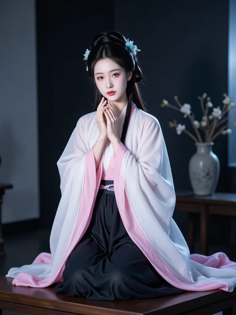 Ancient Chinese-style woman v1.0