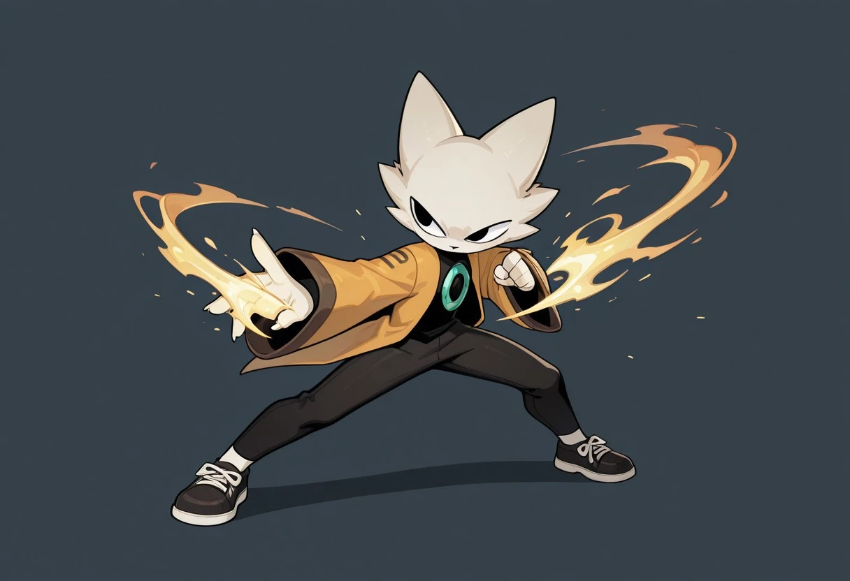 Yi | Nine Sols v1.0 | Illustrious