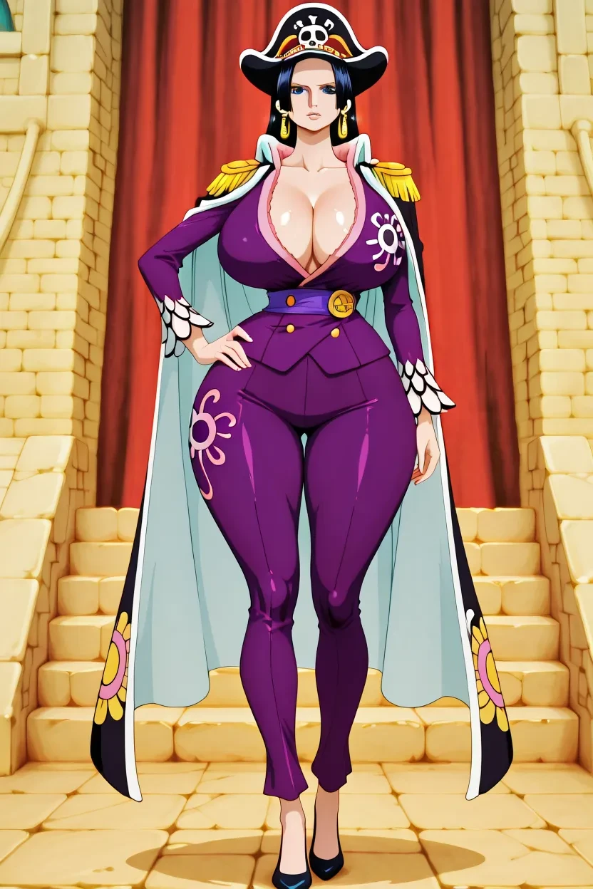 Boa Hancock ( One Piece ) 2.0 V1