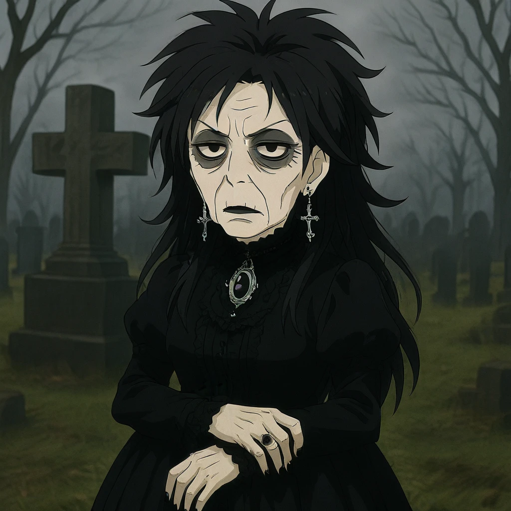 Lady Despair V1