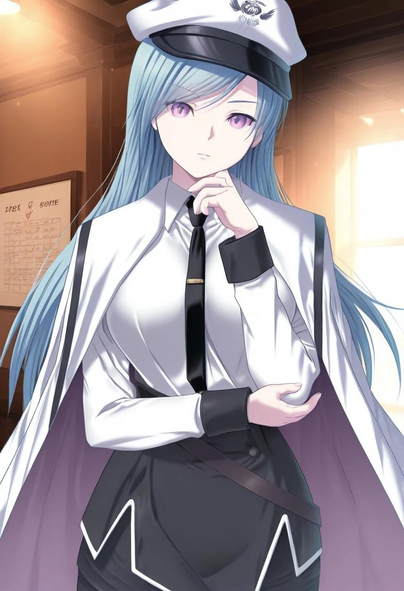 Anna Volkova / アーンナ・ヴォルコヴァ (Kyokugen Chikan Tokuiten Series) LoRA [Illustrious] v2.0