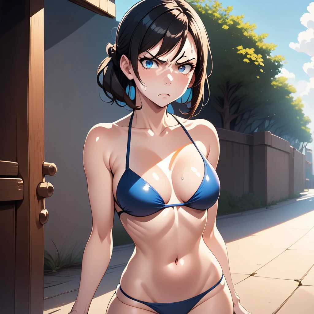 OC: Perchance (Pony) Epoch 29: