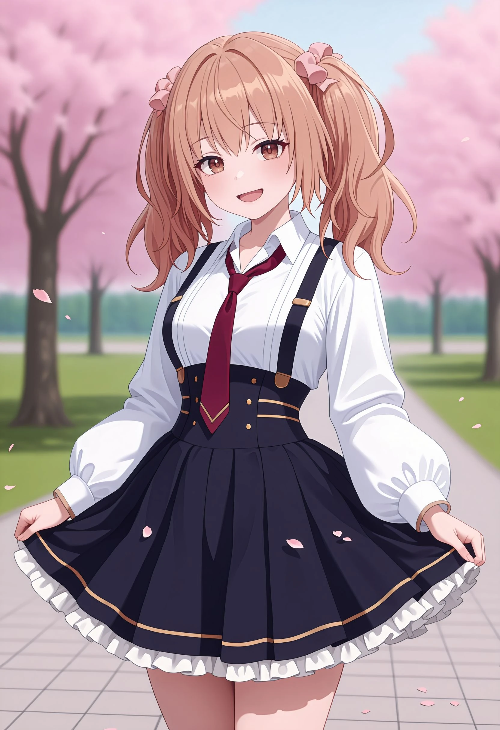 Noa Akizuki (Liar Liar) (IllustriousXL) v1.0