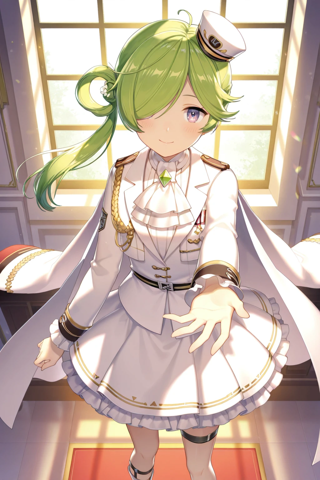 Nie Shirou (Girl Cafe Gun)/聂诗柔(双生视界)/シジュウ(ガール・カフェ・ガン) v1.0