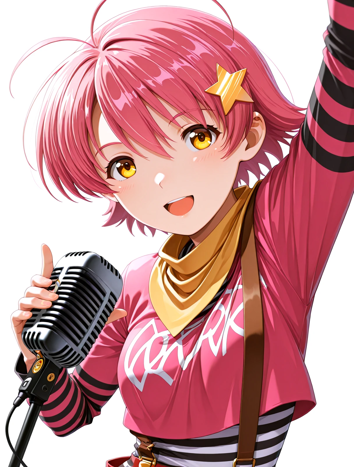 Shiino Kirari (kira-kira) - 椎野きらり （キラ☆キラ） V1