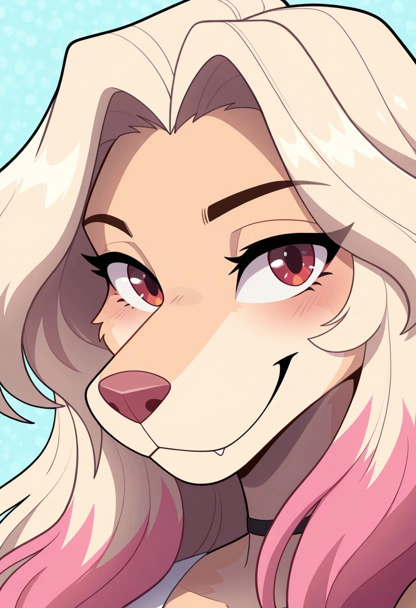 Bea Lancaster - Yampuff (commission) V1