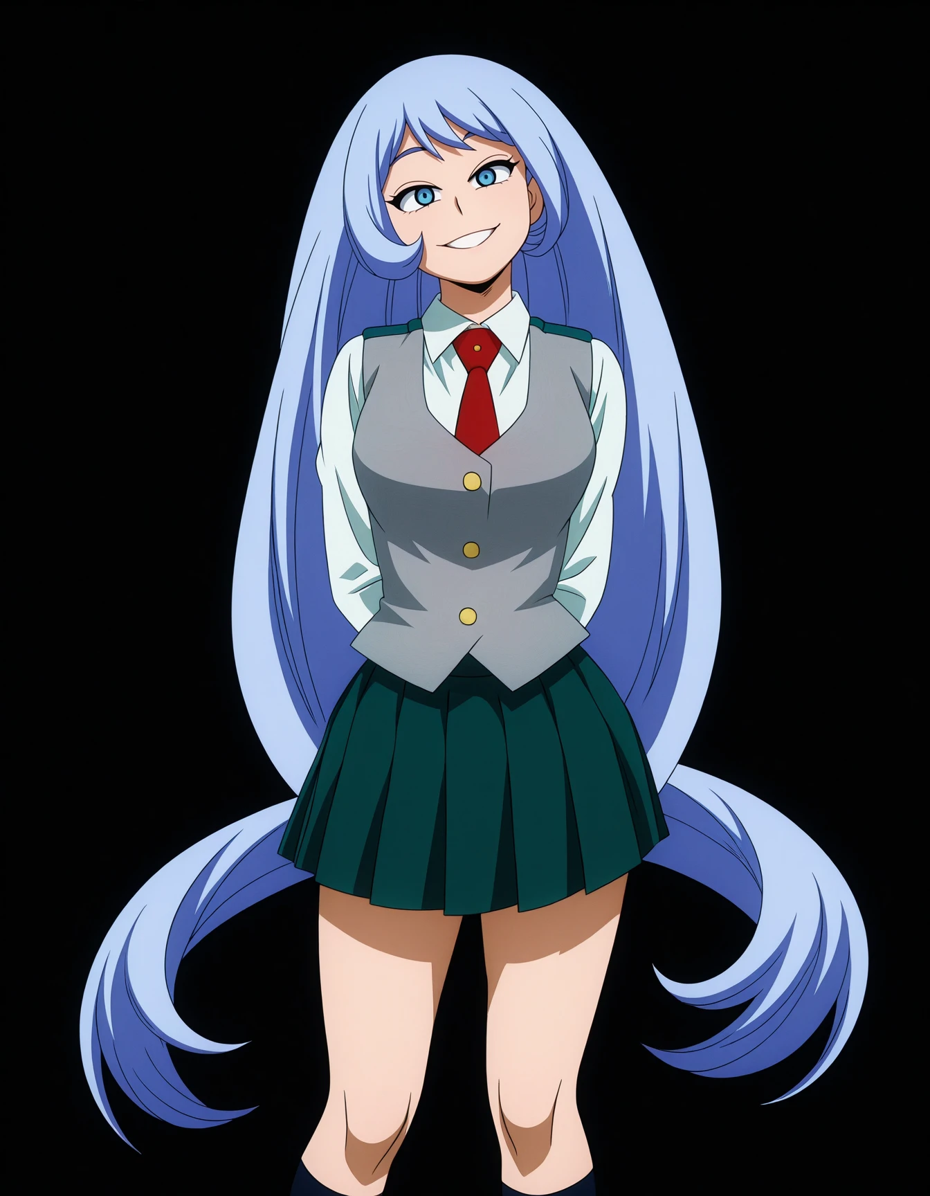 Nejire Hado (My Hero Academia - Boku no Hīrō Akademia) [Comission] v1.0