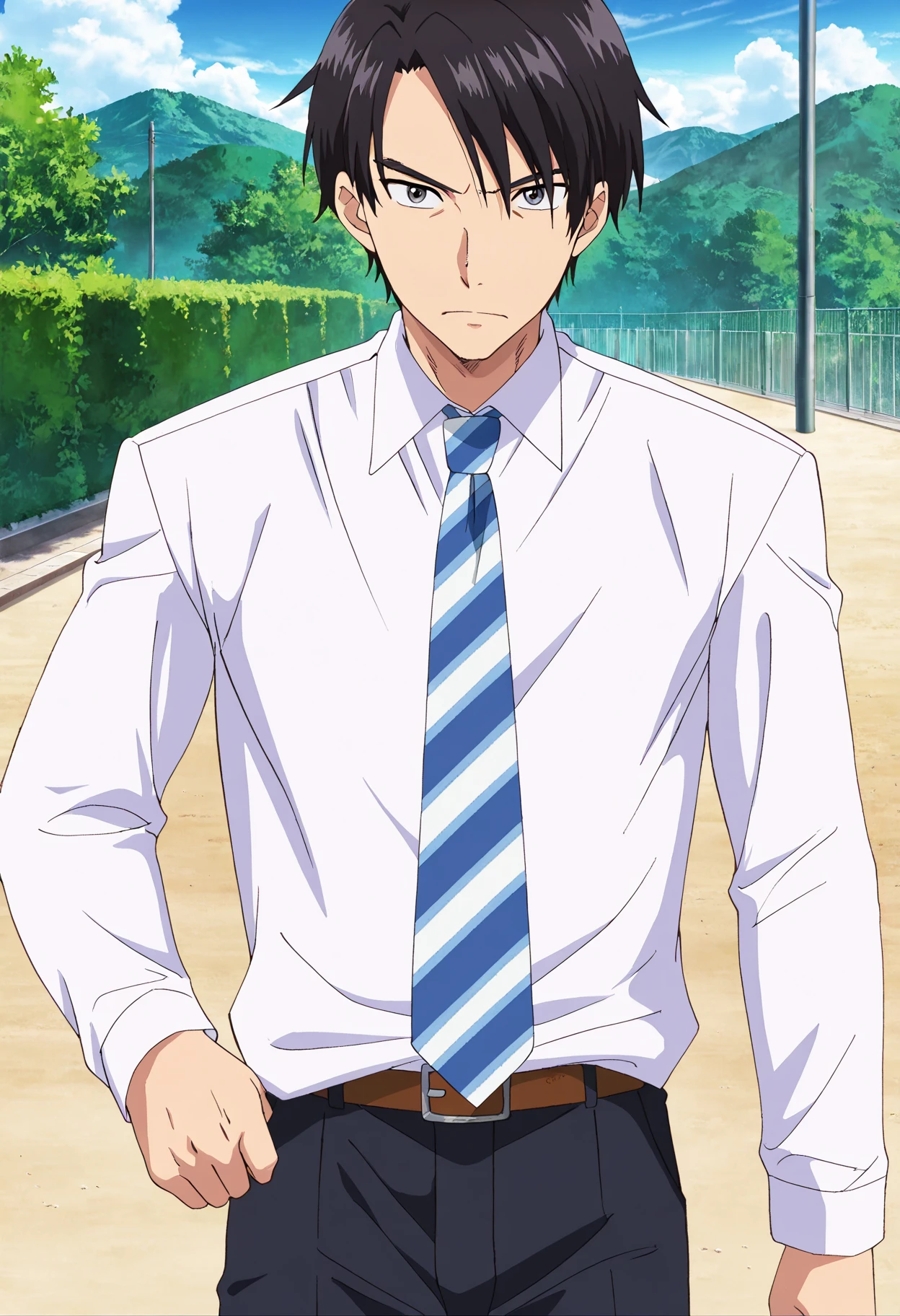 "The Great Escape" Hentai Boys (Ozaki Miray) Escape Guy #23