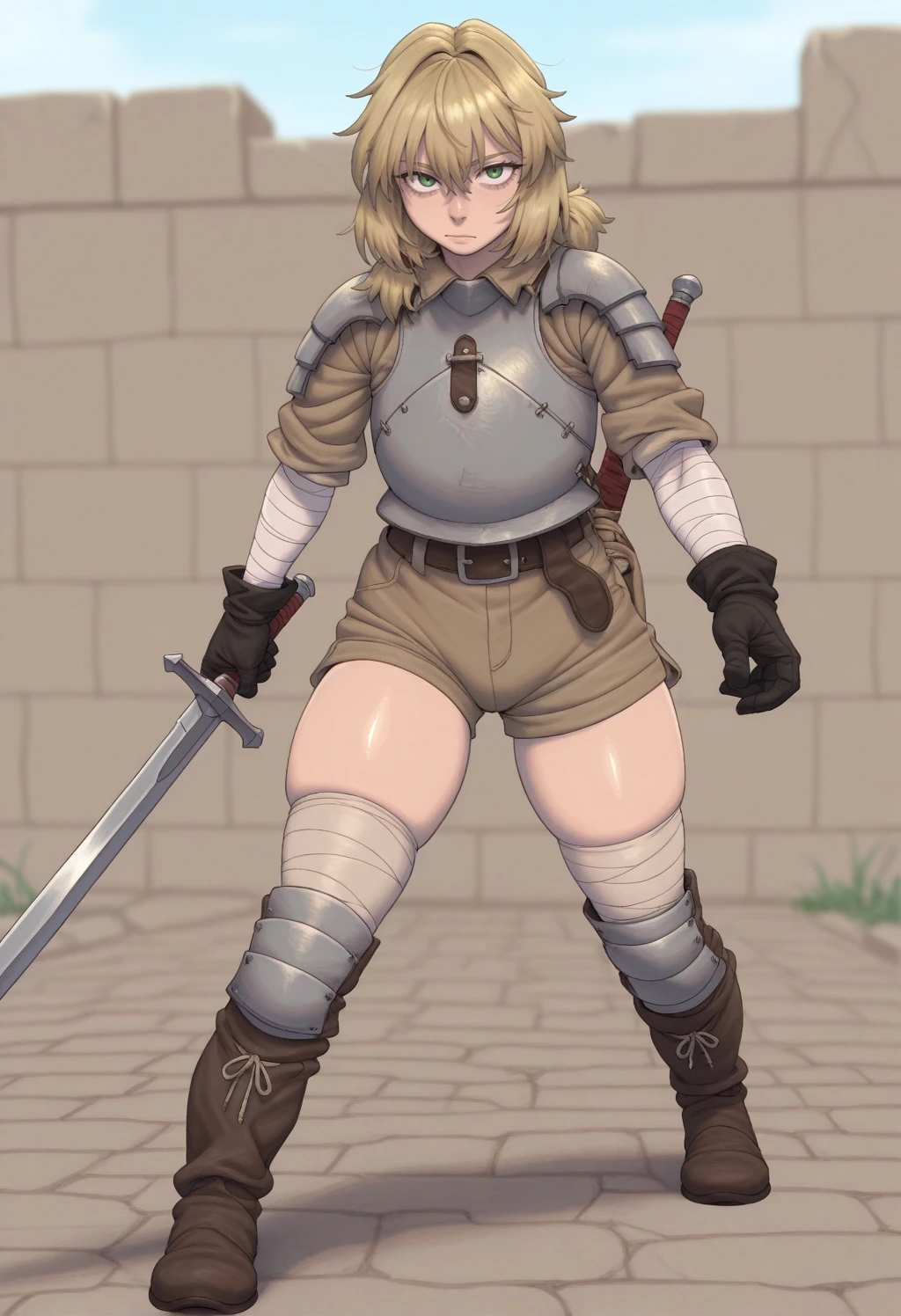 Homerus Style LoRA for Illustrious v1.0