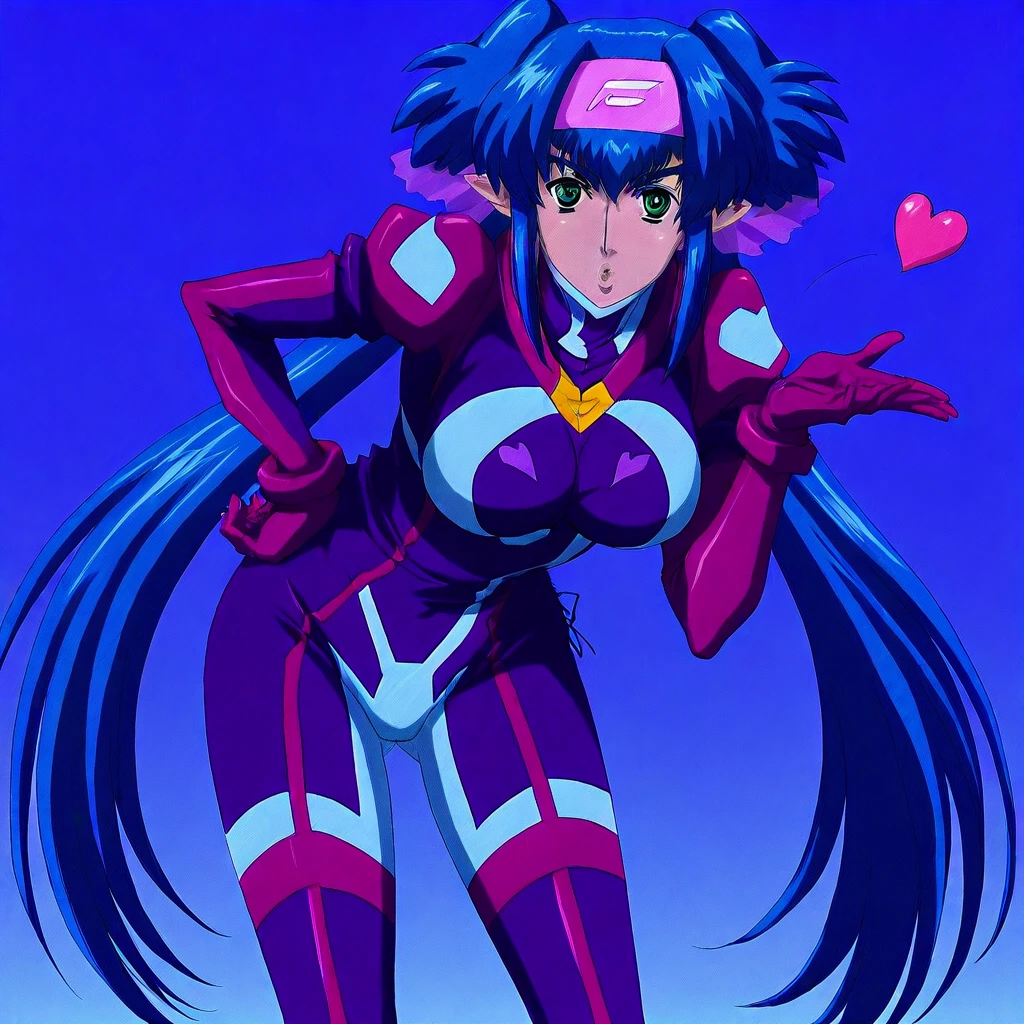 Klan Klein/Klang (Macross Frontier) V1