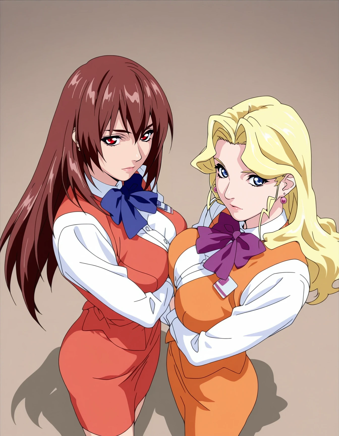 Character Set: [Lingeries (OVA)] v1.0