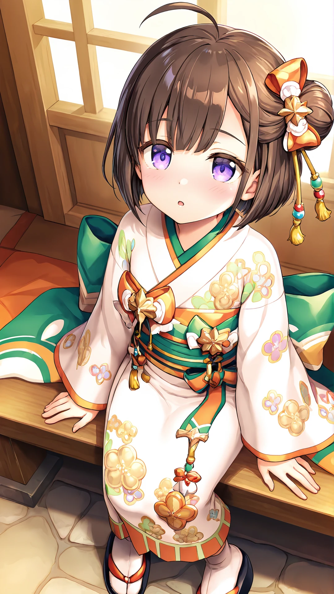 UNITIA招福の座敷童 リズ v1.0