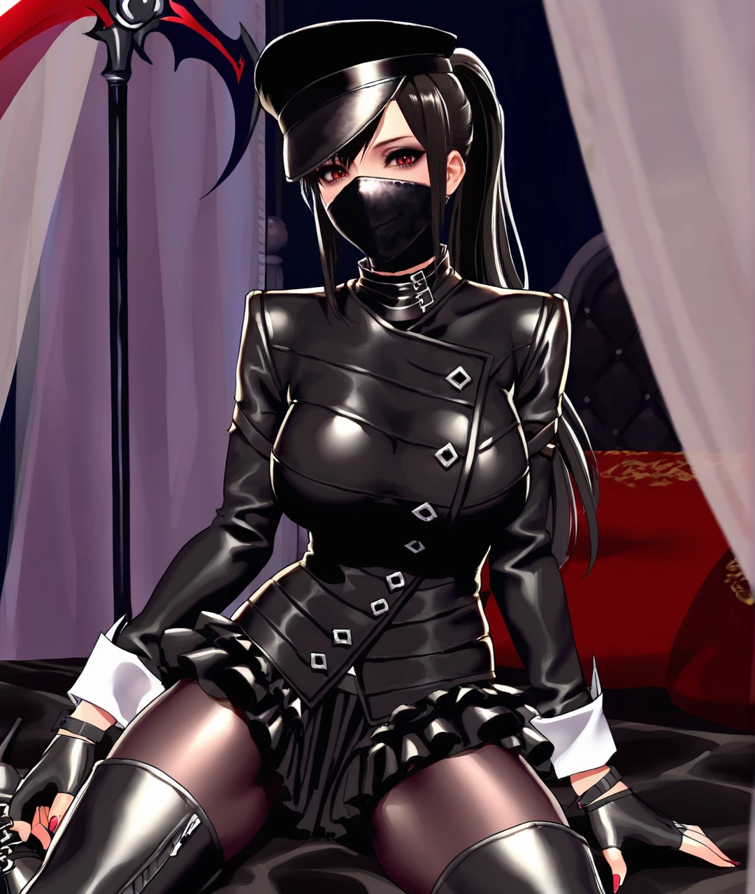 Succubus Queen (Vindictus / Mabinogi Heroes) v1.0