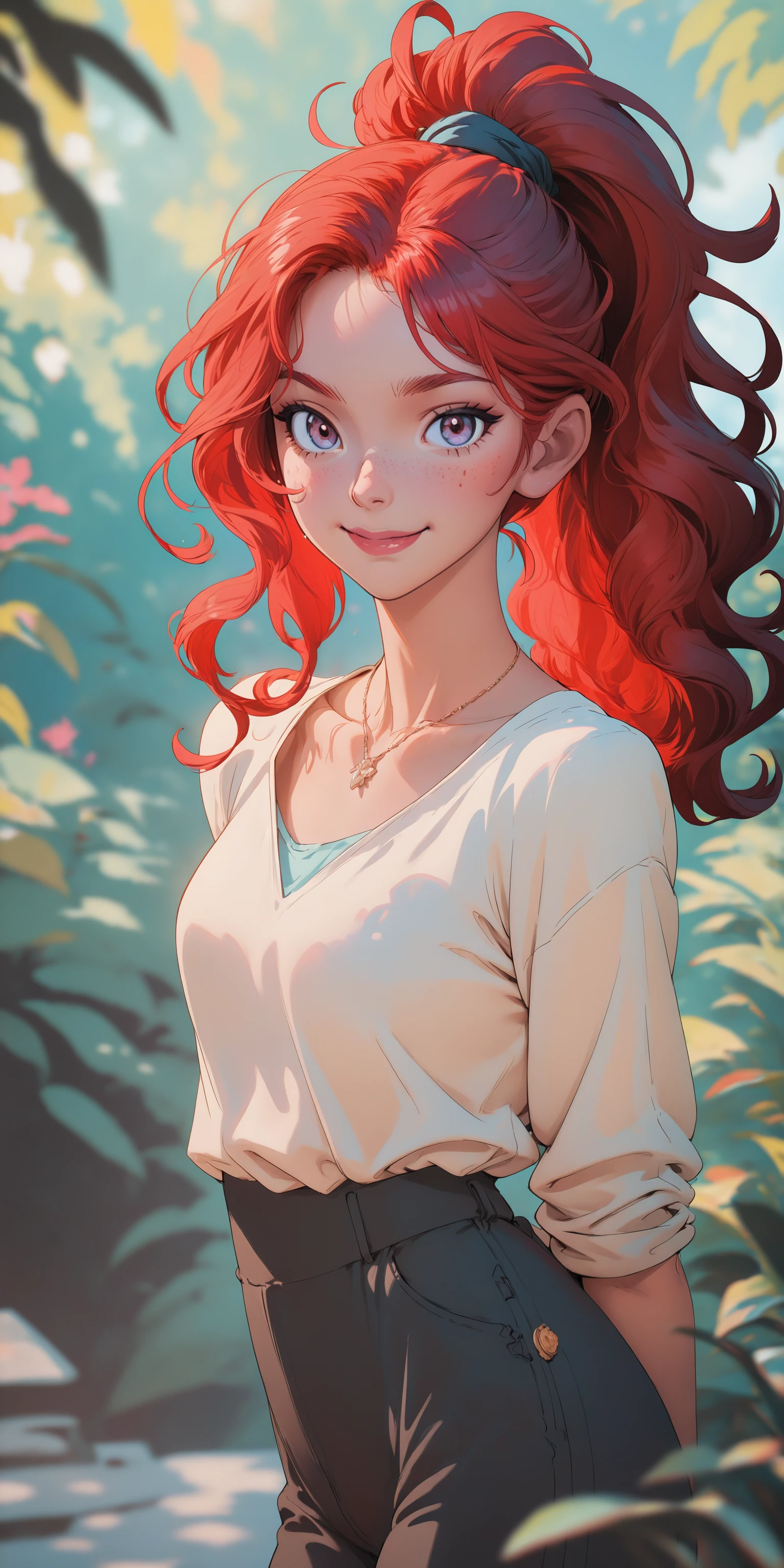 ToonyouV6 Style by NoobAI ##Two##