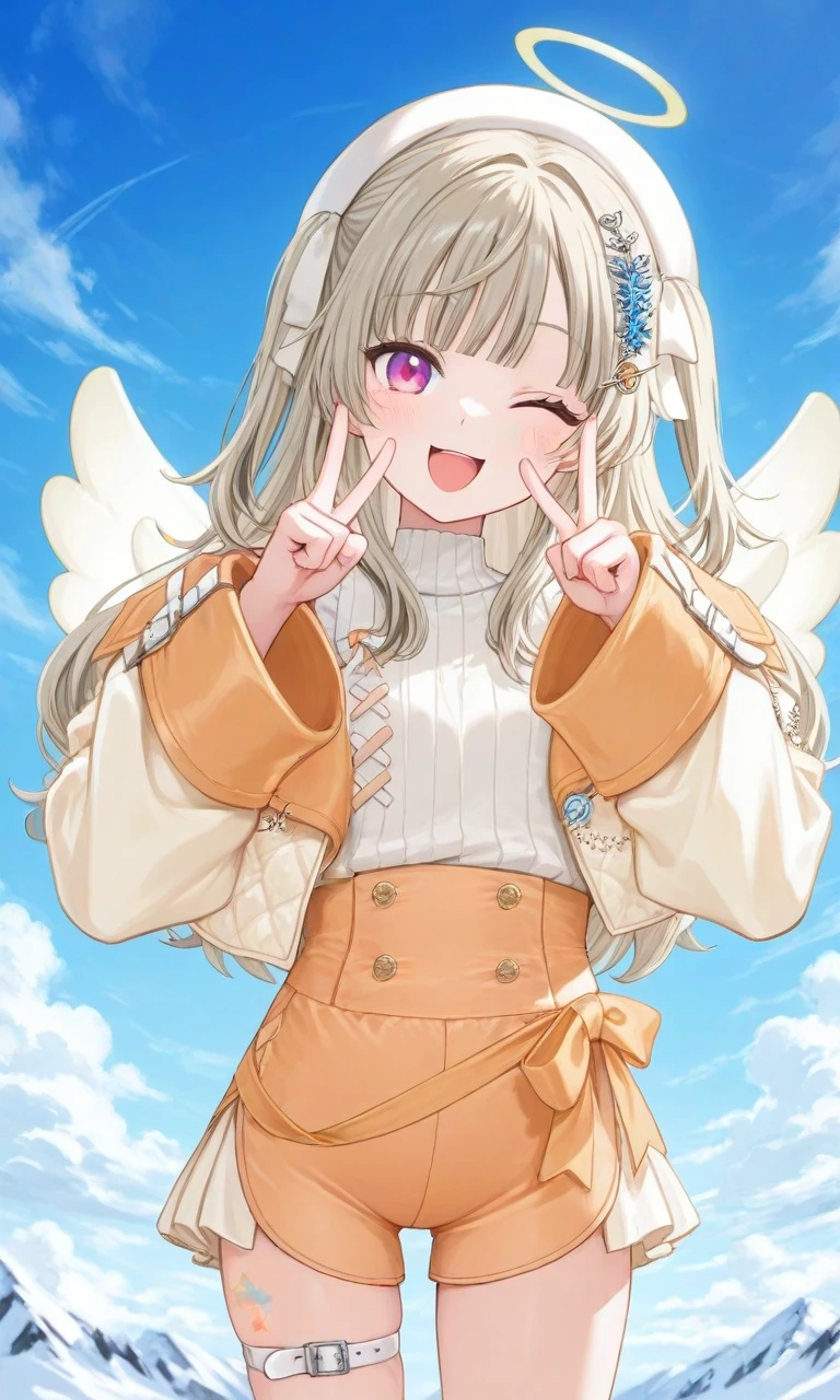 [Illustrious] Komori Met(小森めと) - BIG☆STAR outfit - Vspo! v1.0