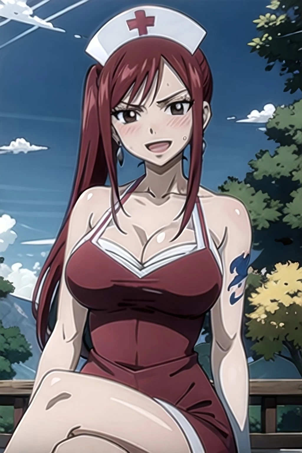 K Y E F II E - ANIME STYLE v1.0