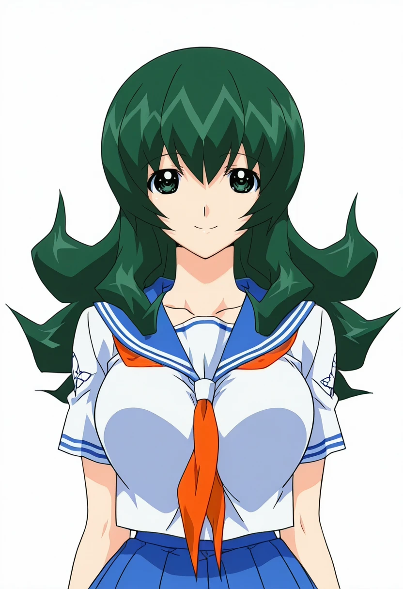 COMMISSION - Mishina Midori - Ryuusei Sentai Musumet v1.0