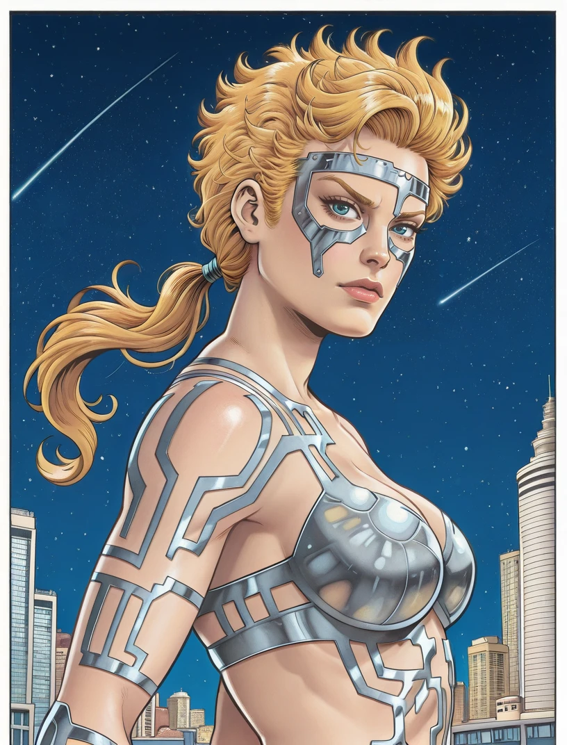 [Illustrious] Circuit Breaker (Marvel Comics The Transformers) V1